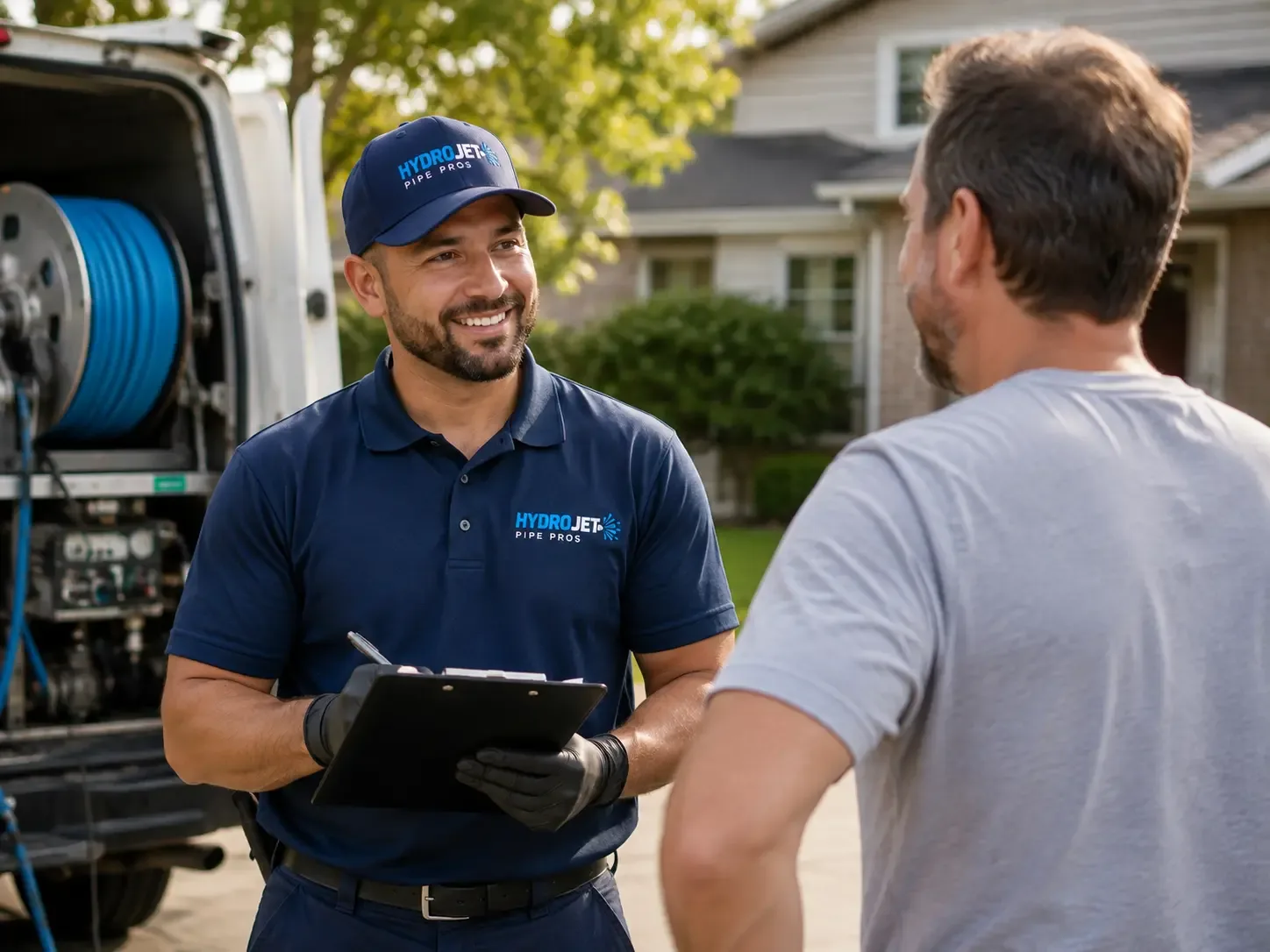 Hydro Jet Pipe Descaling West Islip, NY FAQs